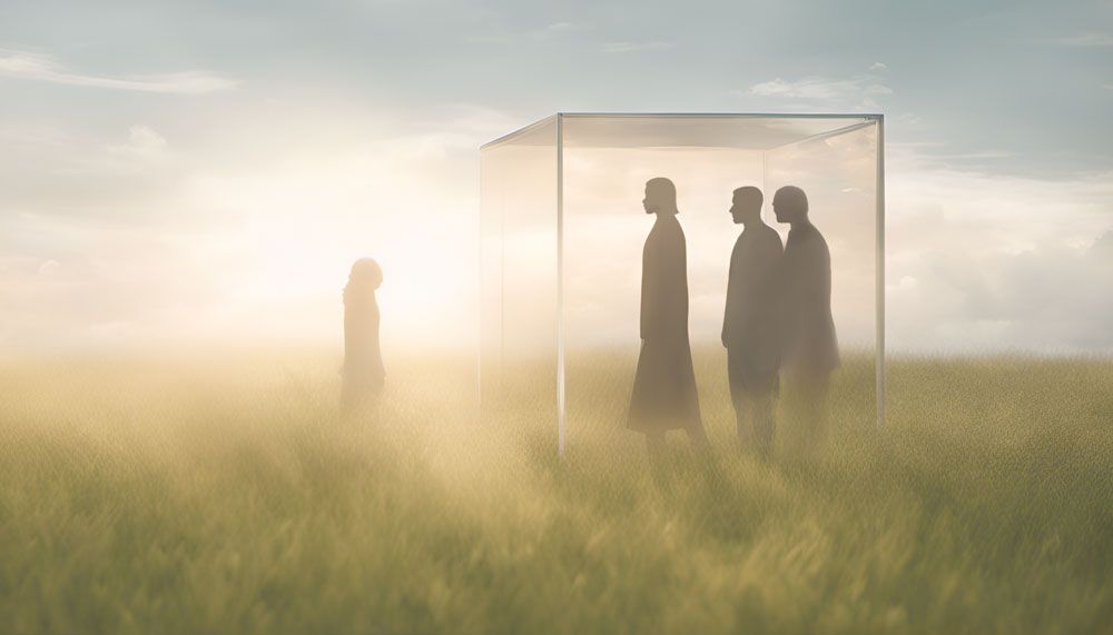 Illustration de Contribute